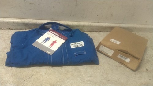 Alphatec 677 size blue - size,